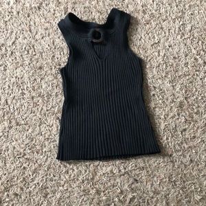 Ribbed Tank